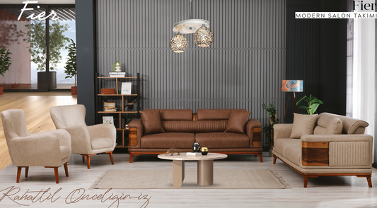 Sofa Set Fier